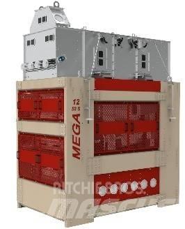  4 GRAIN MEGA 15-/2 Sorteerimistarvikud