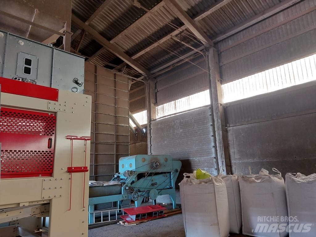  4 GRAIN MEGA 15-/2 Sorteerimistarvikud
