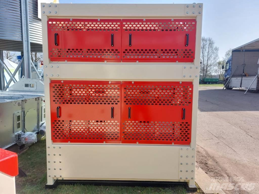 4 GRAIN MEGA 15-/2 Sorteerimistarvikud