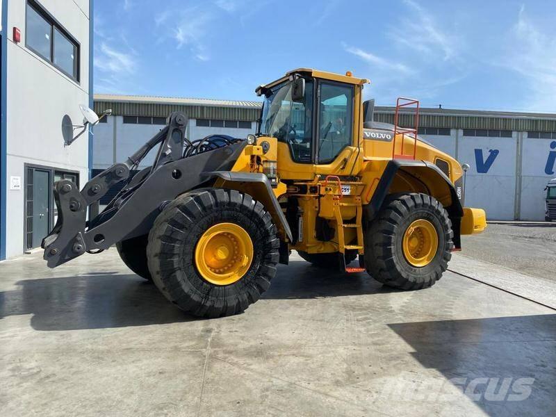 Volvo L 150 H Rataslaadurid