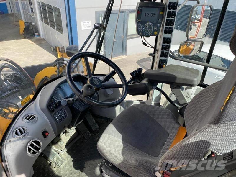 Volvo L 150 H Rataslaadurid