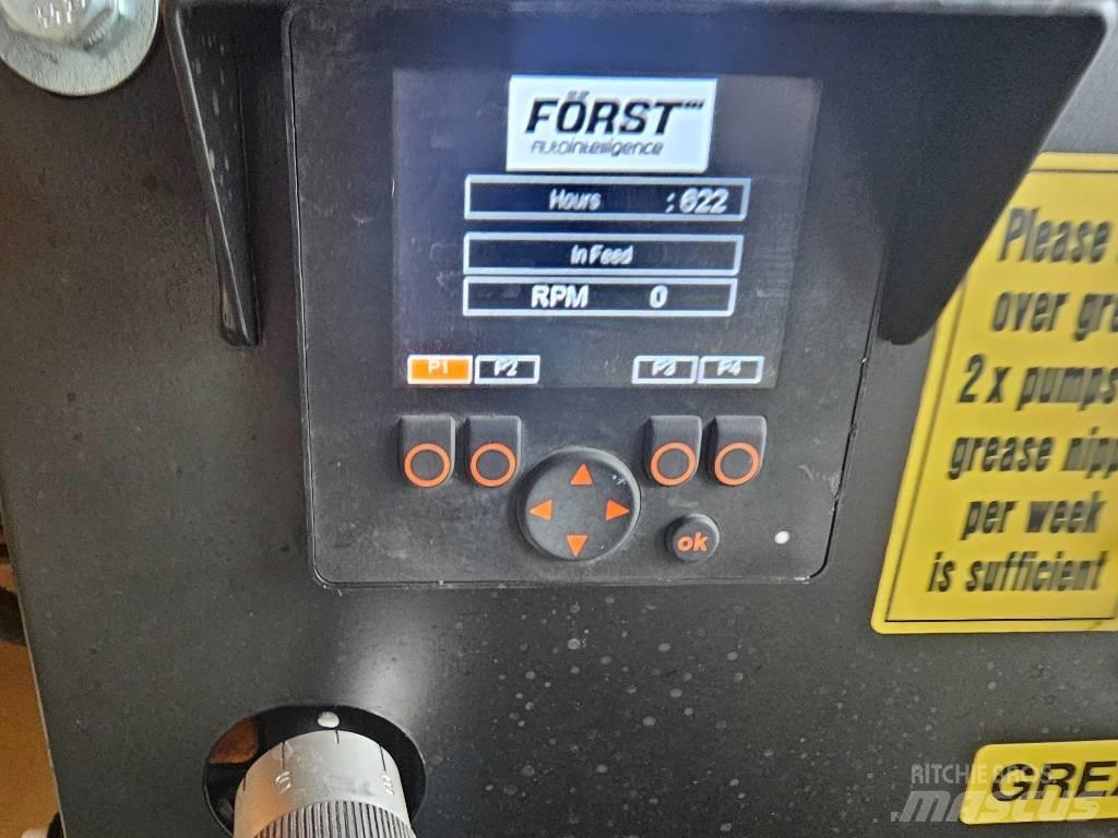 Forst ST 6 D Puiduhakkurid