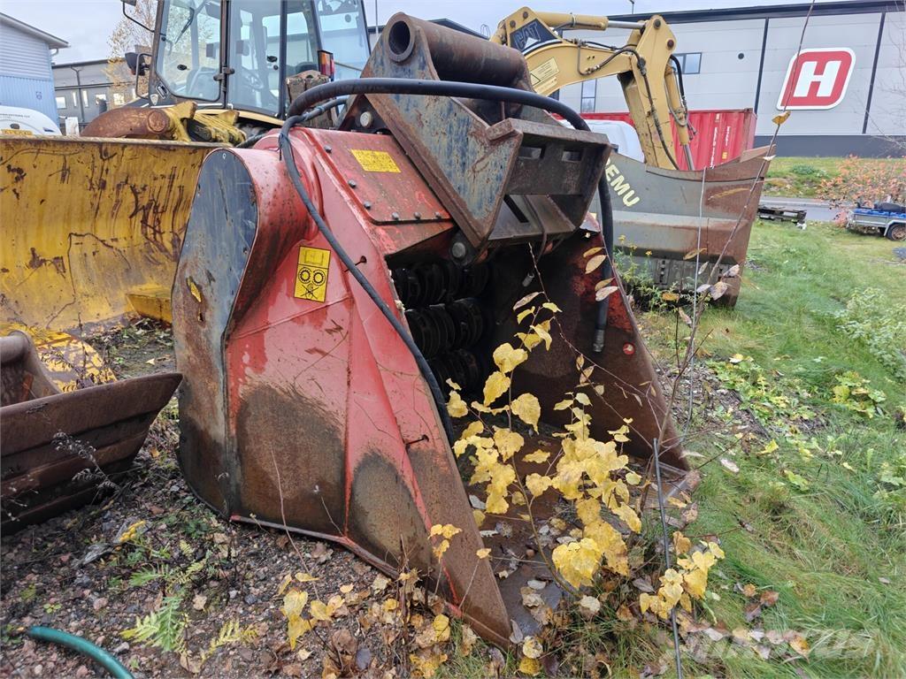 Allu SMH 3-12 Sõelumiskopad