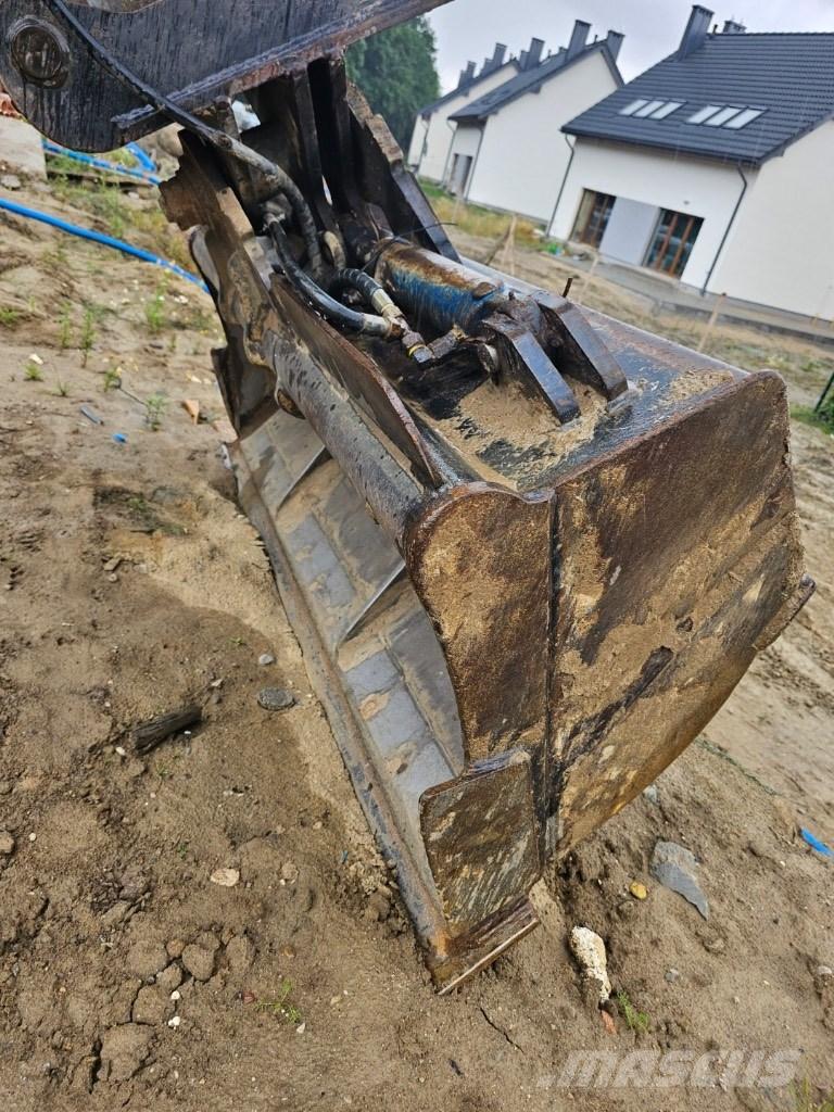 Volvo EW 160D Ratasekskavaatorid