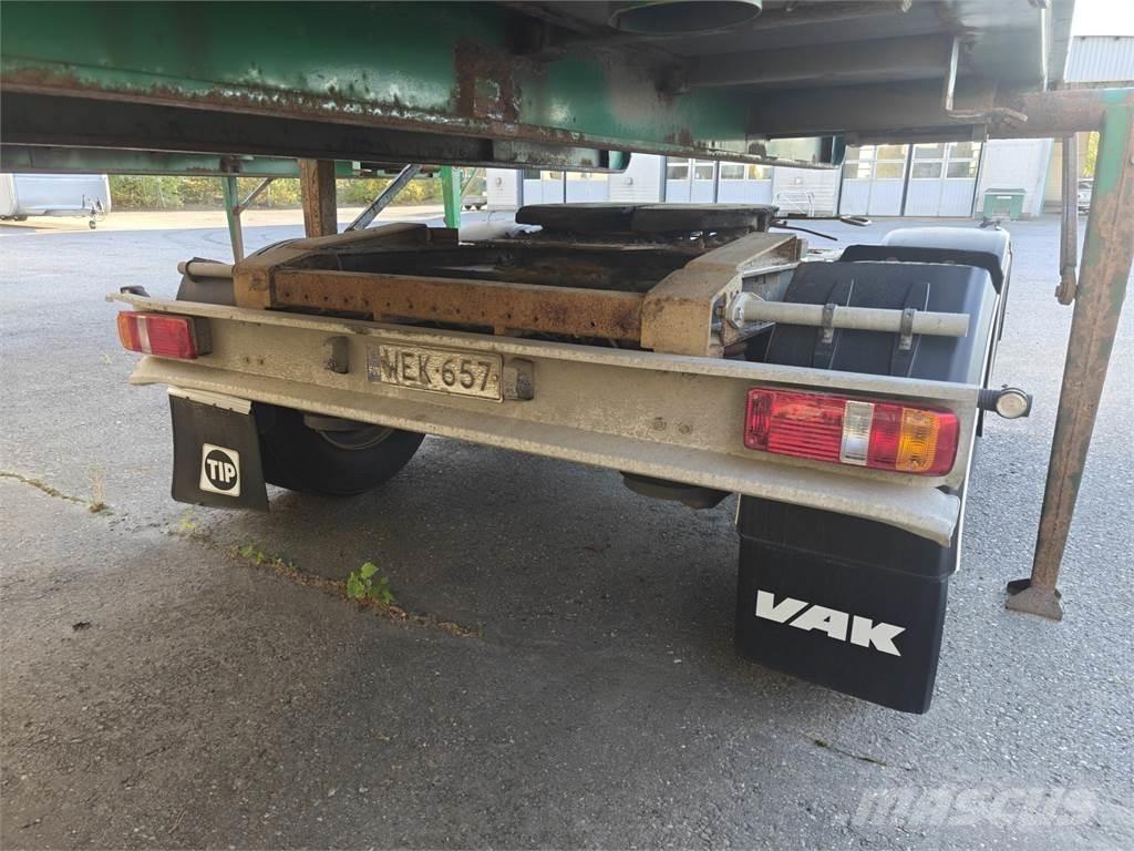 VAK Dolly Ratashaagised