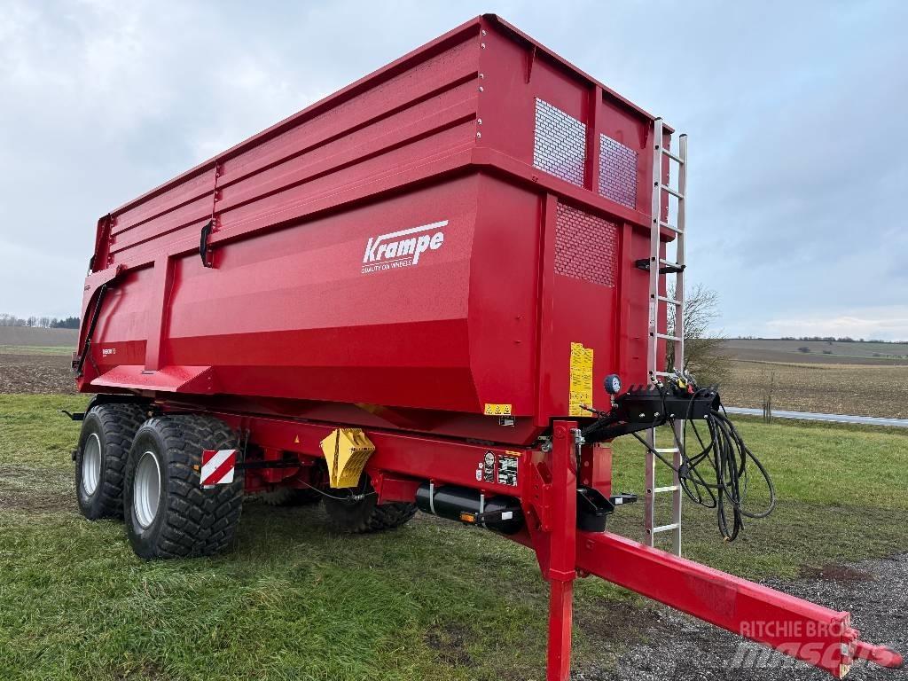 Krampe Big Body 750 Kallurhaagised