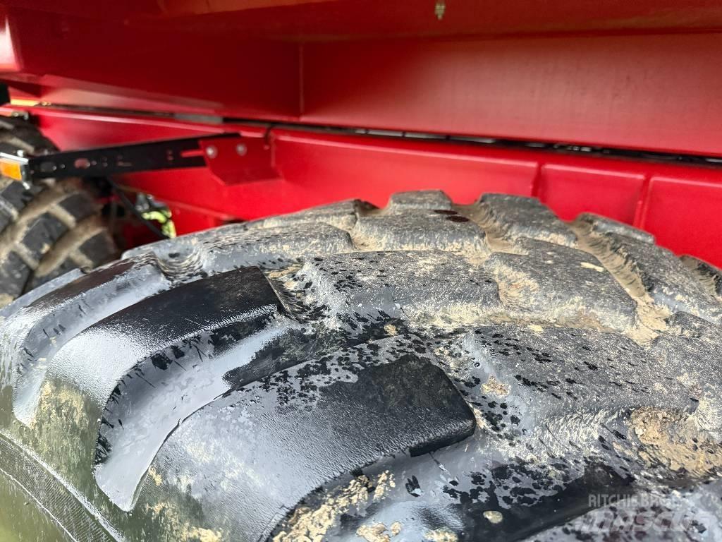 Krampe Big Body 750 Kallurhaagised