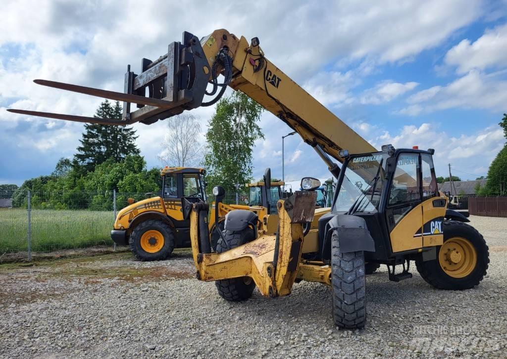CAT TH 360 B Teleskooplaadurid