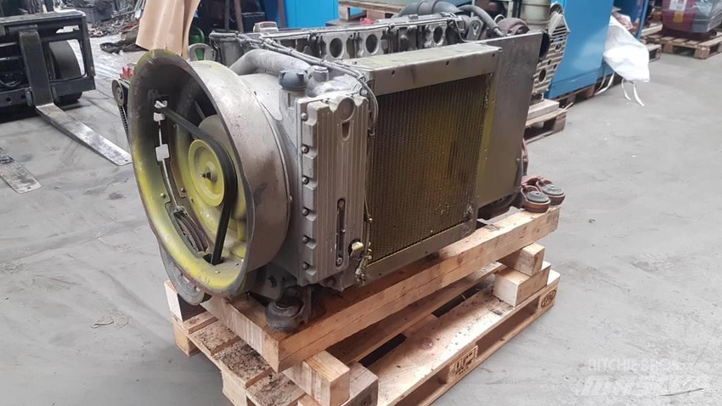 Deutz BF6M1013 Mootorid