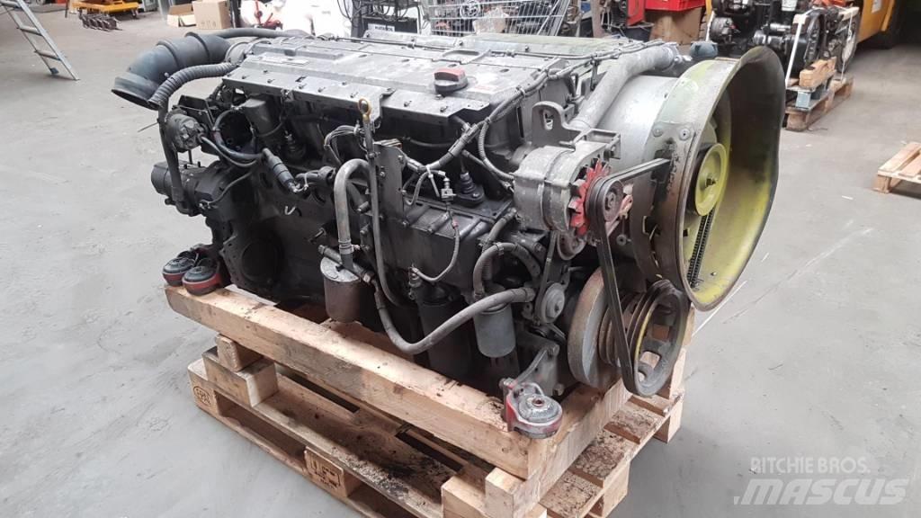 Deutz BF6M1013 Mootorid
