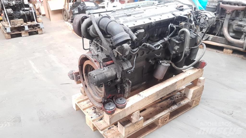 Deutz BF6M1013 Mootorid