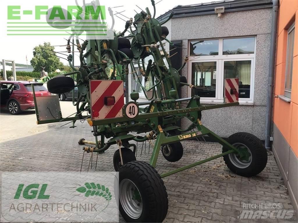 Krone kwt 8.82/8 Vaalutid ja kaarutid