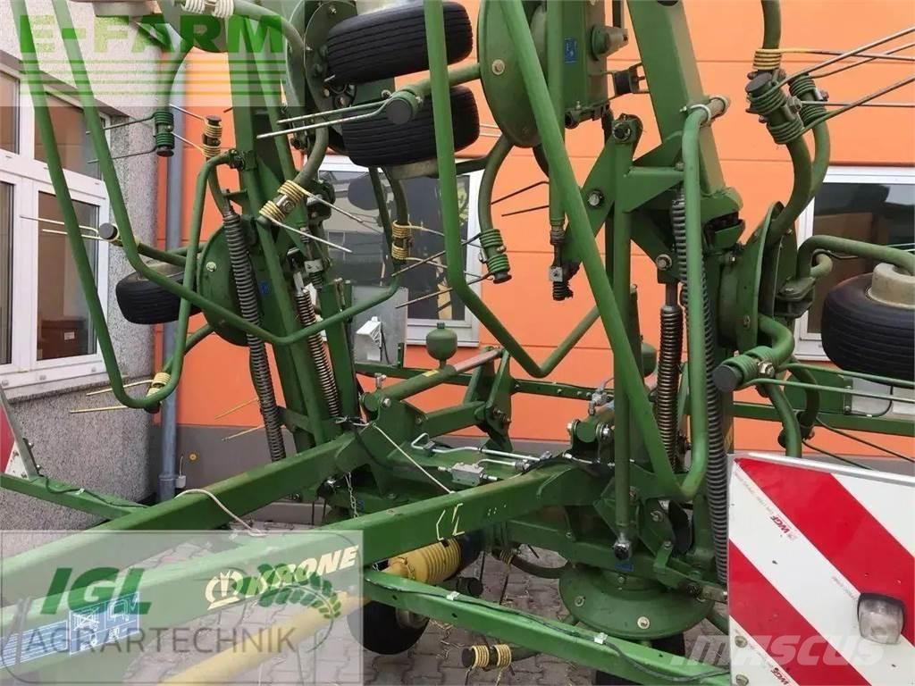 Krone kwt 8.82/8 Vaalutid ja kaarutid