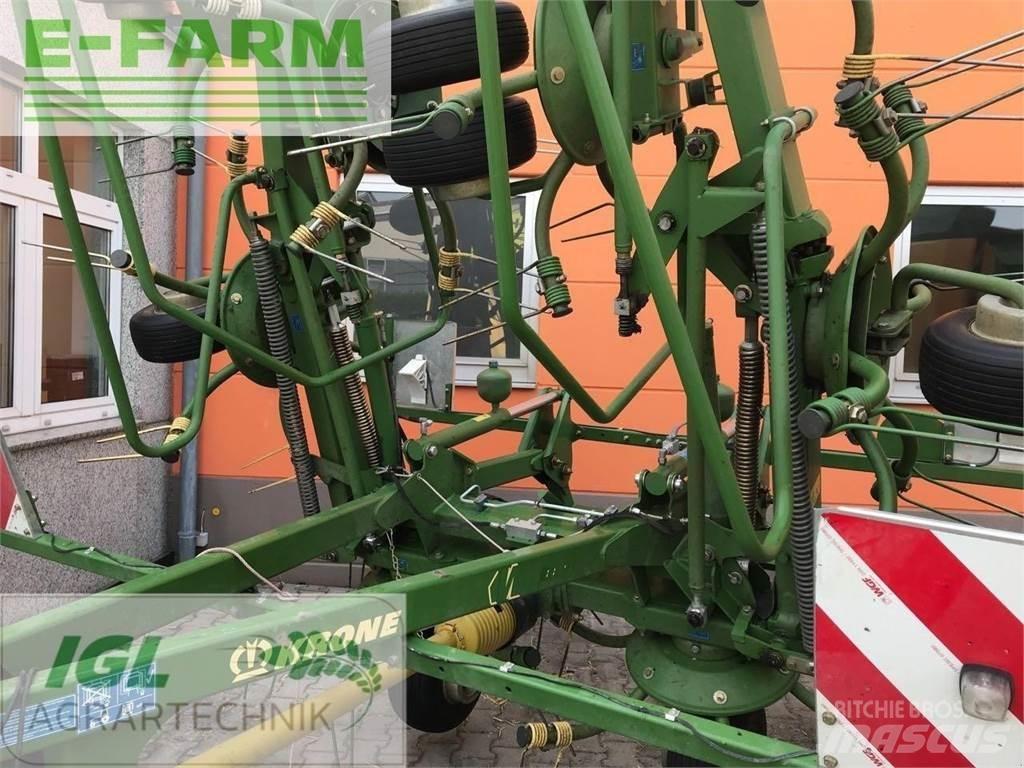 Krone kwt 8.82/8 Vaalutid ja kaarutid