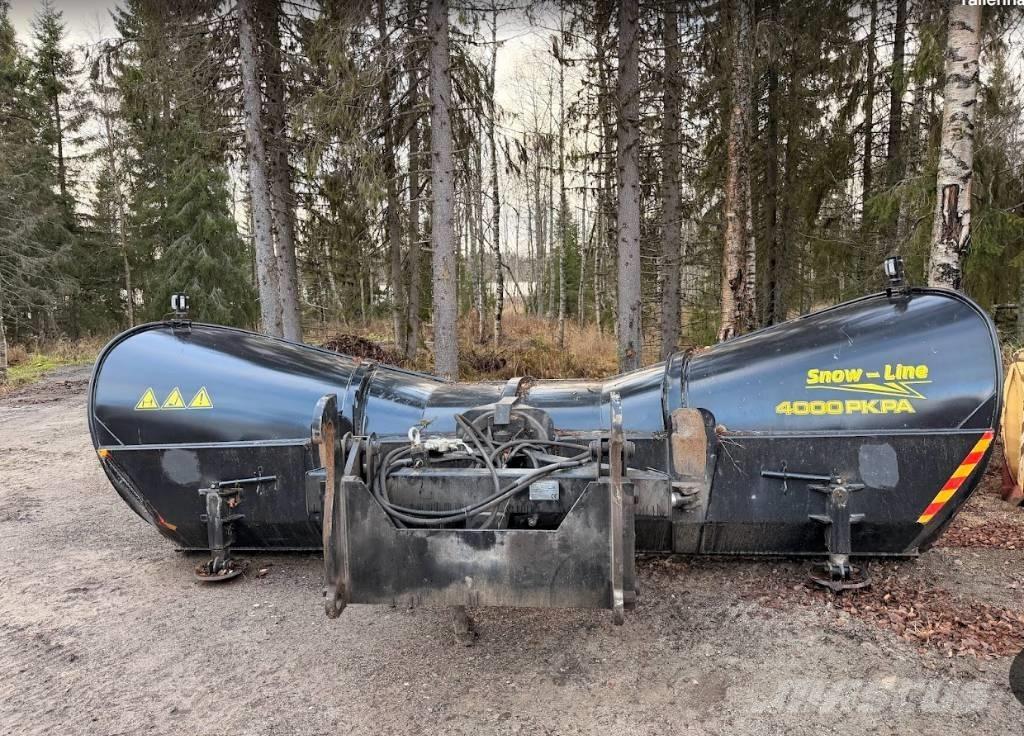  Snow Line 4000-PK PA Lumesahad