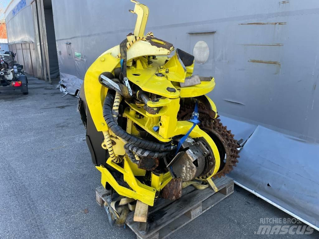 John Deere H 480 C Langetuspead