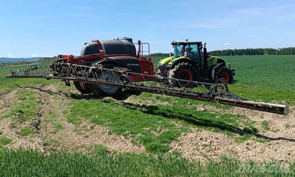 Horsch Leeb 6 LT Haagispritsid