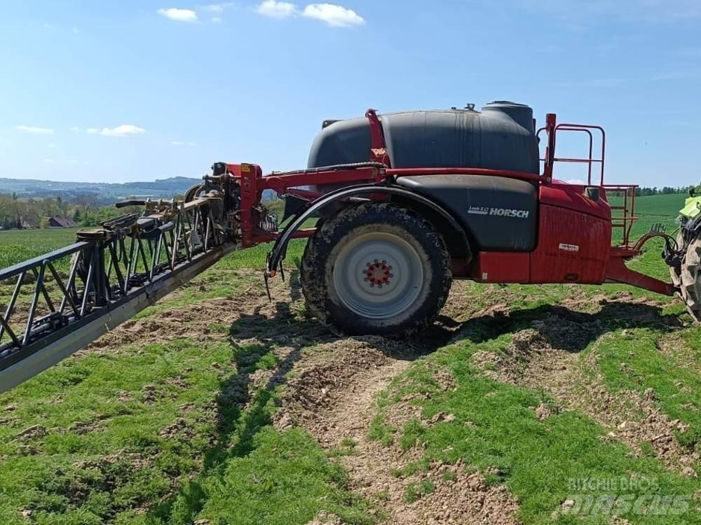 Horsch Leeb 6 LT Haagispritsid