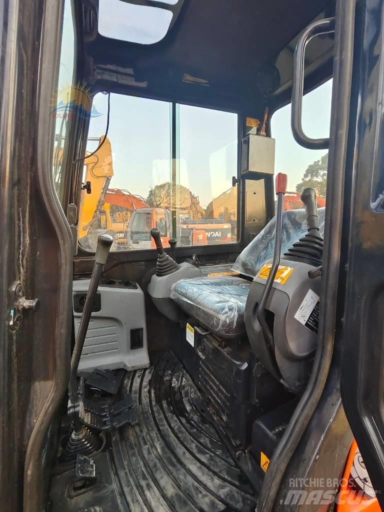 Kubota KX 155 Miniekskavaatorid < 7 t