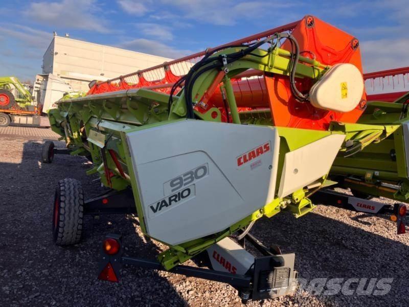 CLAAS LEXION 7600 Teraviljakombainid