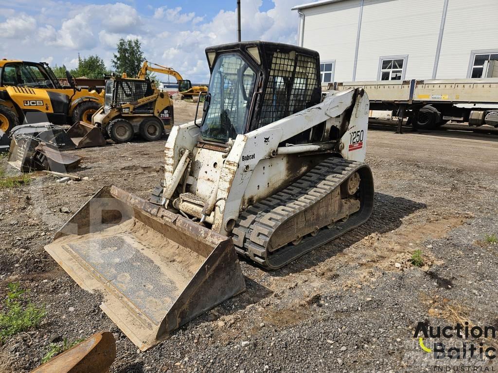 Bobcat T 250 Roomiklaadurid