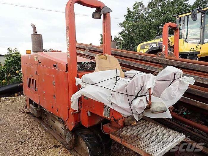 Ditch Witch JT4020 Vertikaalsed puurmasinad