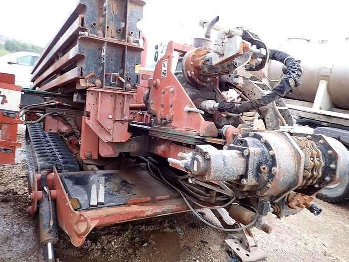 Ditch Witch JT4020 Vertikaalsed puurmasinad