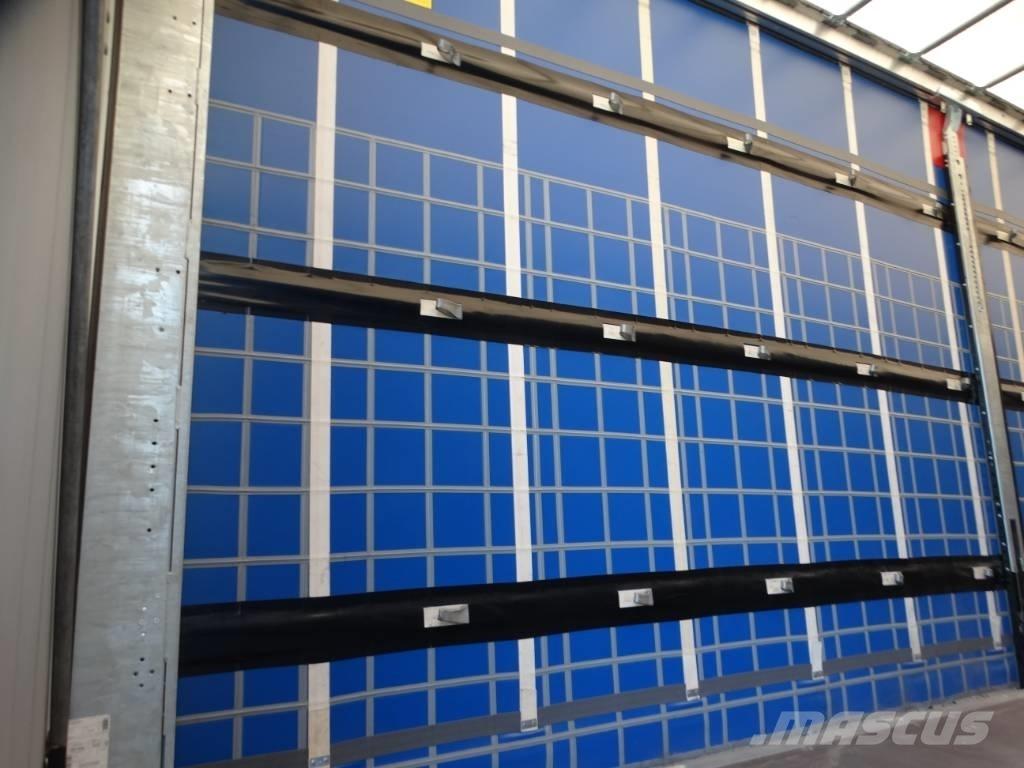Schmitz SCB S3 Tentpoolhaagised