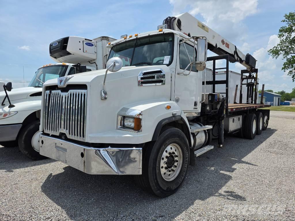 Western Star 4700 SB Sadulveokid