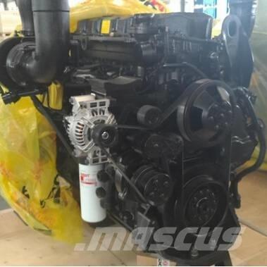 Cummins QSZ13-C450 Mootorid