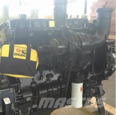 Cummins QSZ13-C450 Mootorid