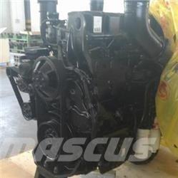Cummins QSZ13-C450 Mootorid