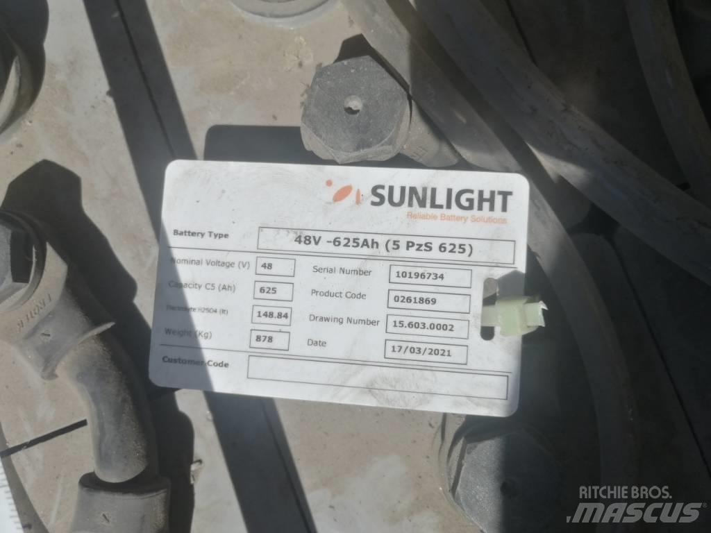 Hyster J 1.60 XNT Elektritõstukid