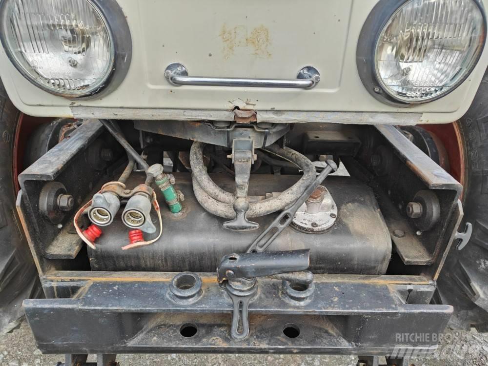 MB Trac 65/70 - VIDEO Traktorid