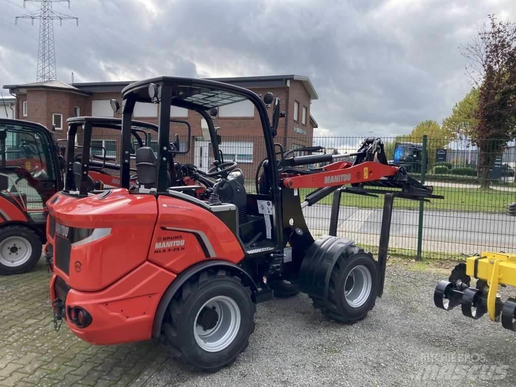 Manitou MLA 3-25 H Muud põllumajandusmasinad