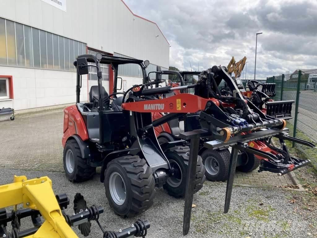 Manitou MLA 3-25 H Muud põllumajandusmasinad
