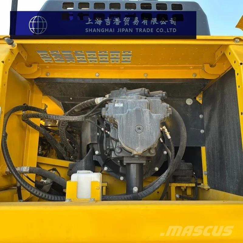 Komatsu PC 400 Roomikekskavaatorid