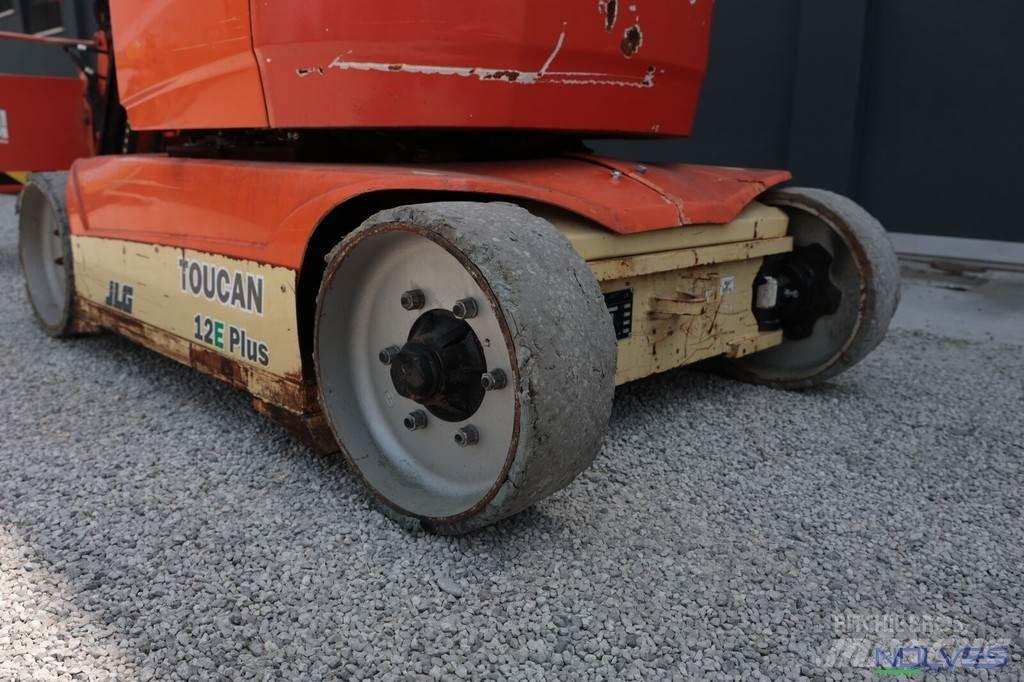 JLG TOUCAN12E+ Muud tõstukid ja platvormid