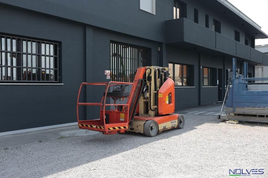 JLG TOUCAN12E+ Muud tõstukid ja platvormid