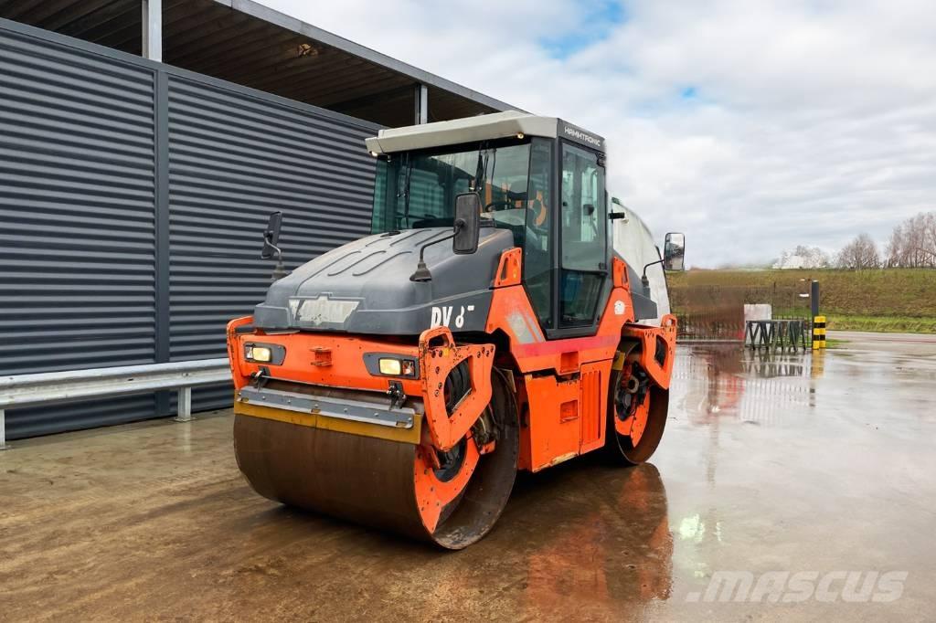 Hamm DV 85 VV Tandemrullid