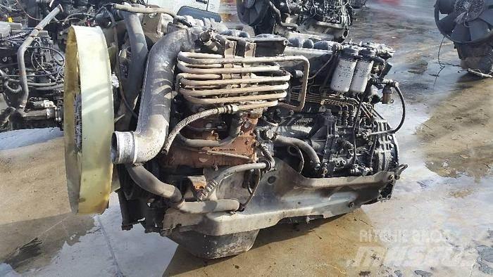 Engines D2866LF20 Muud osad