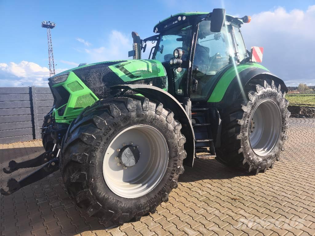 Deutz 7250TTV Traktorid
