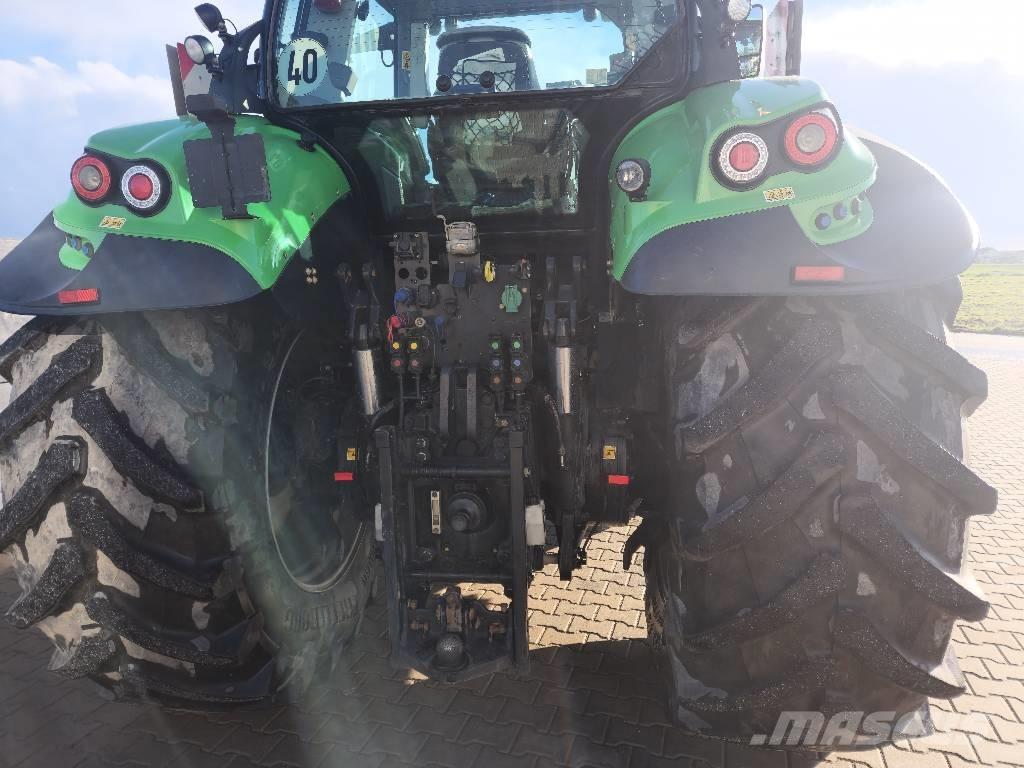 Deutz 7250TTV Traktorid