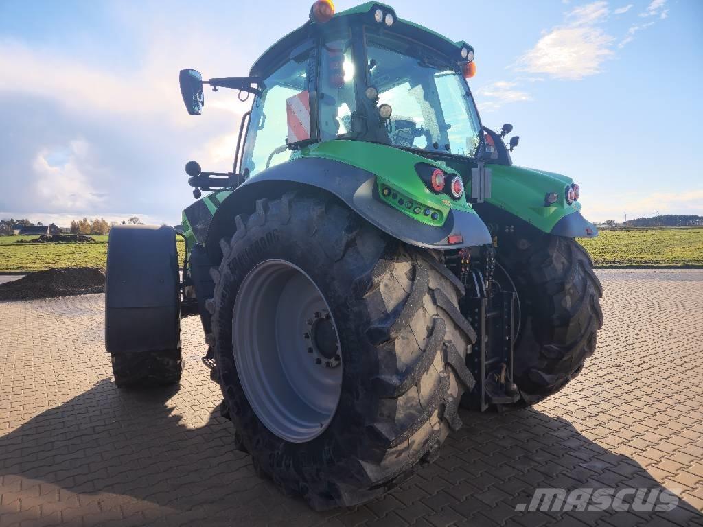 Deutz 7250TTV Traktorid
