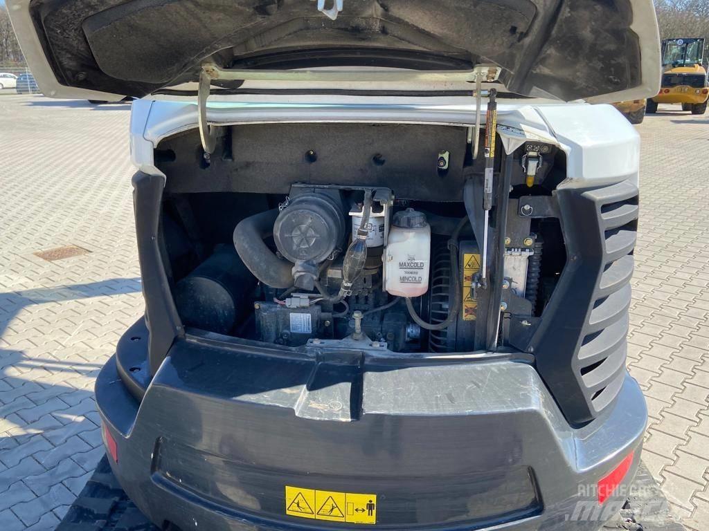 Bobcat E 35z Miniekskavaatorid < 7 t