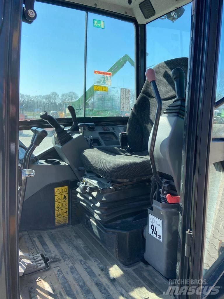 Bobcat E 35z Miniekskavaatorid < 7 t