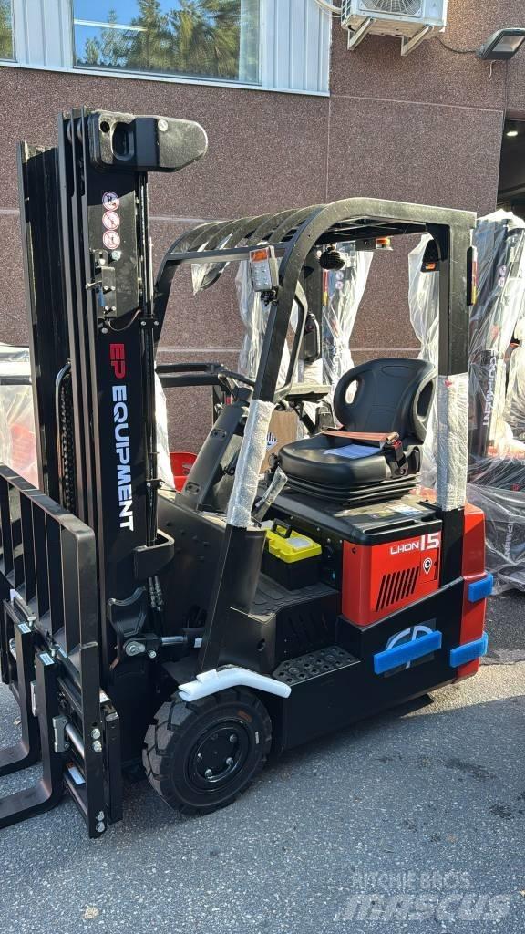 EP CPD 15 TVL Elektritõstukid