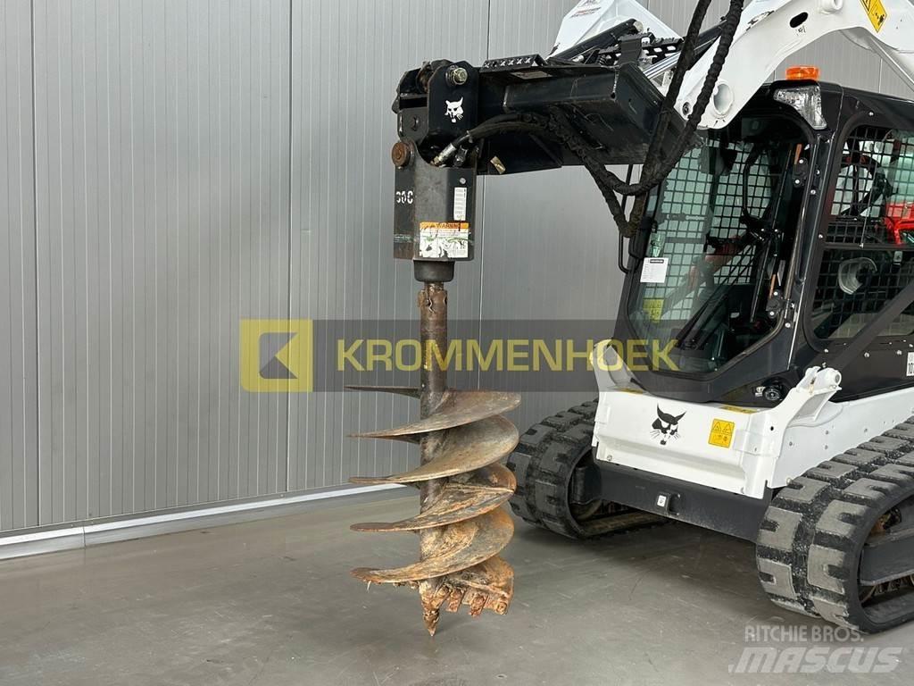 Bobcat Auger 30C Puurid
