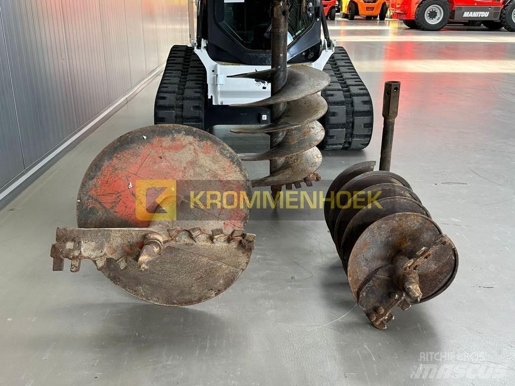 Bobcat Auger 30C Puurid