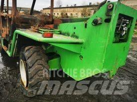 Merlo P 38.14   fork Tõstekahvlid